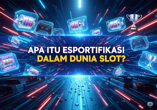 Esport Dunia Slot