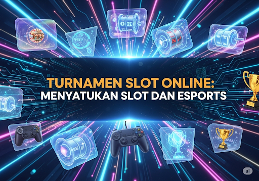 Slot dan Esports